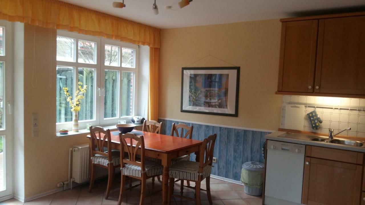 쉴리그 Moewenhaus 아파트 외부 사진