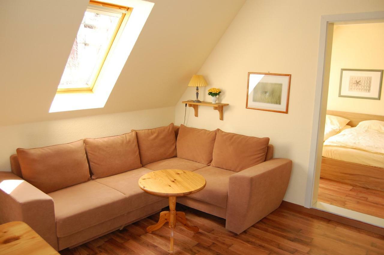 쉴리그 Moewenhaus 아파트 외부 사진